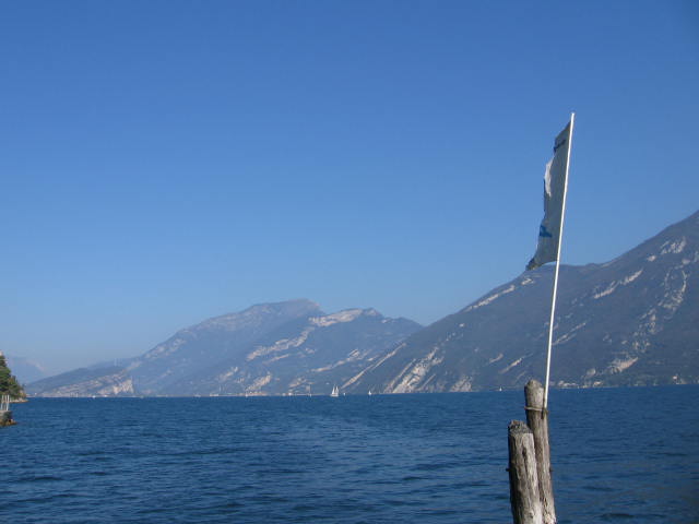 Webcam Gerisurf, Capo Ramol - Limone sul Garda