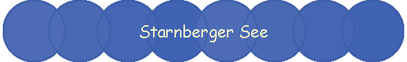 Starnberger See